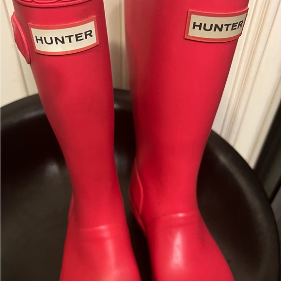 Hunter Original Kids' Classic Rain Boot (Little Kid/Big Kid) - Picture 3 of 14